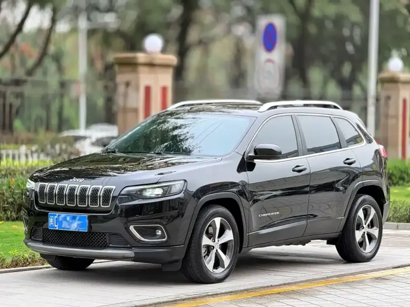 Jeep Cherokee, 2020