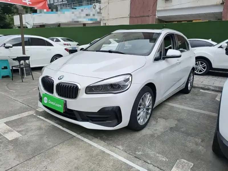 BMW 2 Series Active Tourer BMW 2 Series Touring 2019 218i Leading Type, 2019 — фото 1