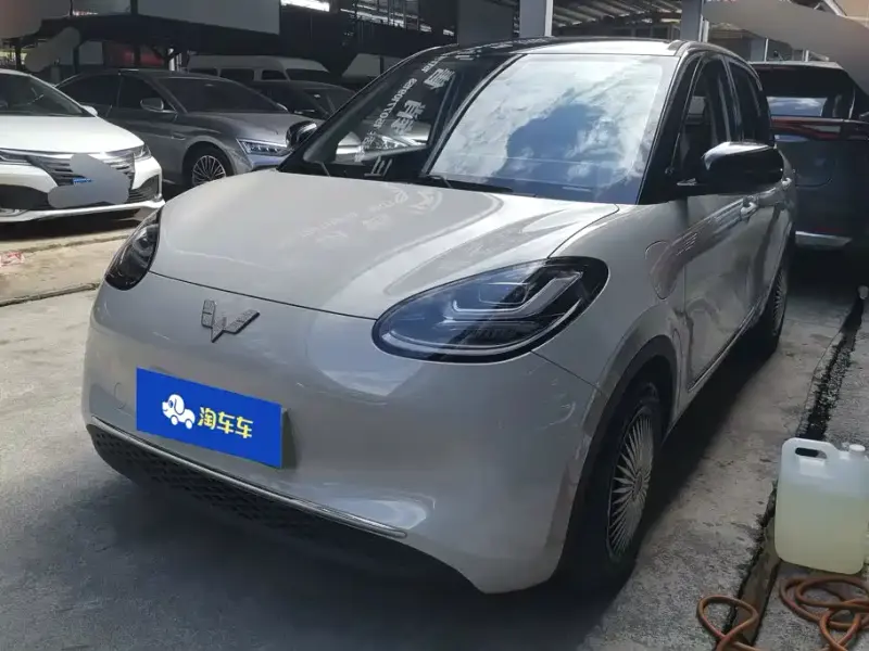Wuling Bingo, 2023