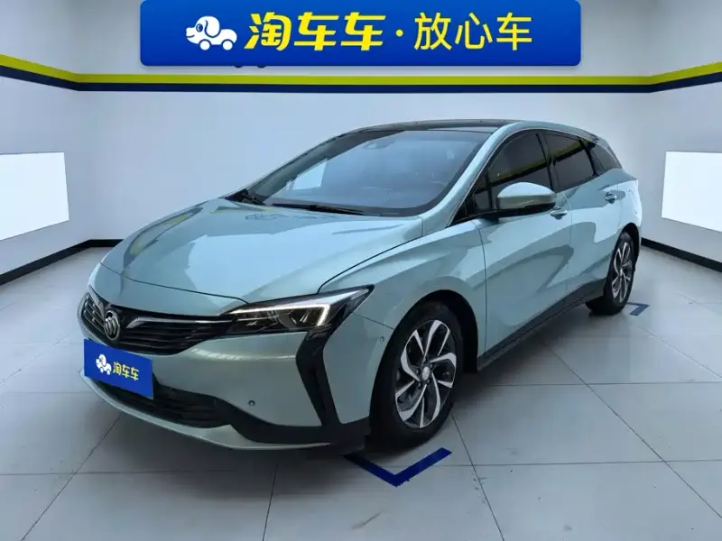 Buick Velite 6, 2022