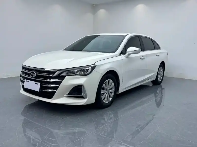 GAC Motor Trumpchi GA6, 2020