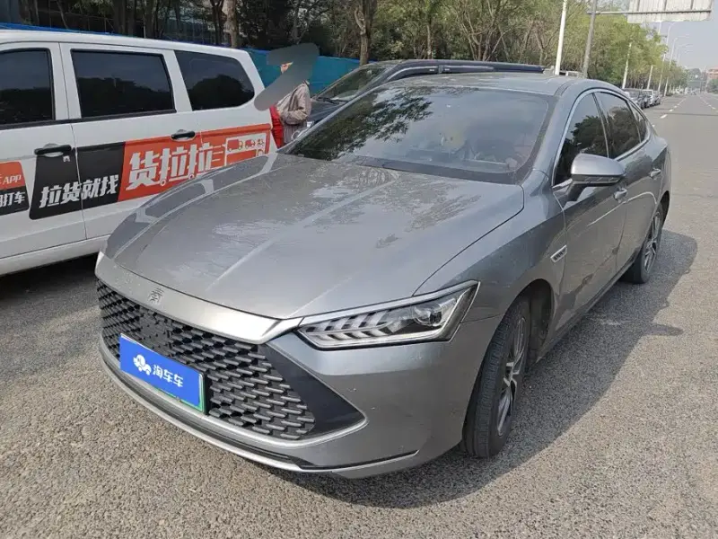 BYD Qin PLUS, 2023