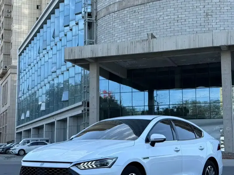 BYD Qin PLUS, 2024