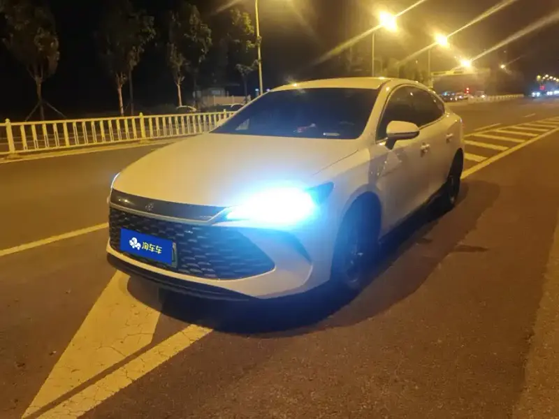 BYD Qin PLUS, 2025