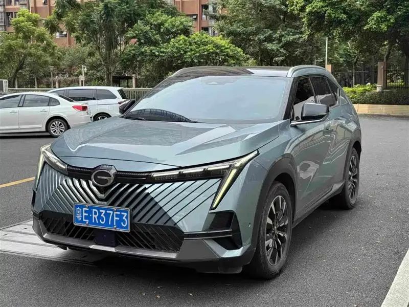 GAC Motor Shadow Cool, 2023
