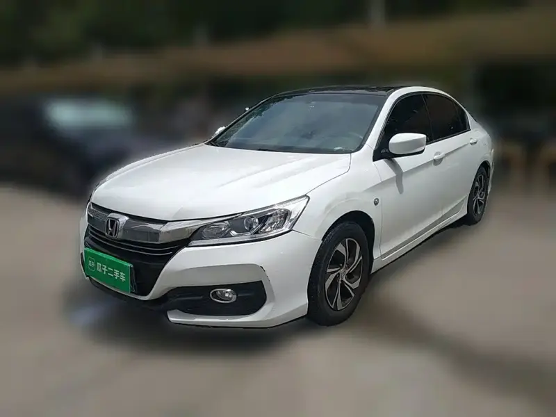 Honda Accord, 2016
