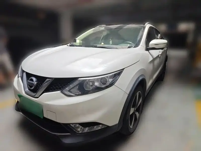 Nissan Qashqai, 2016