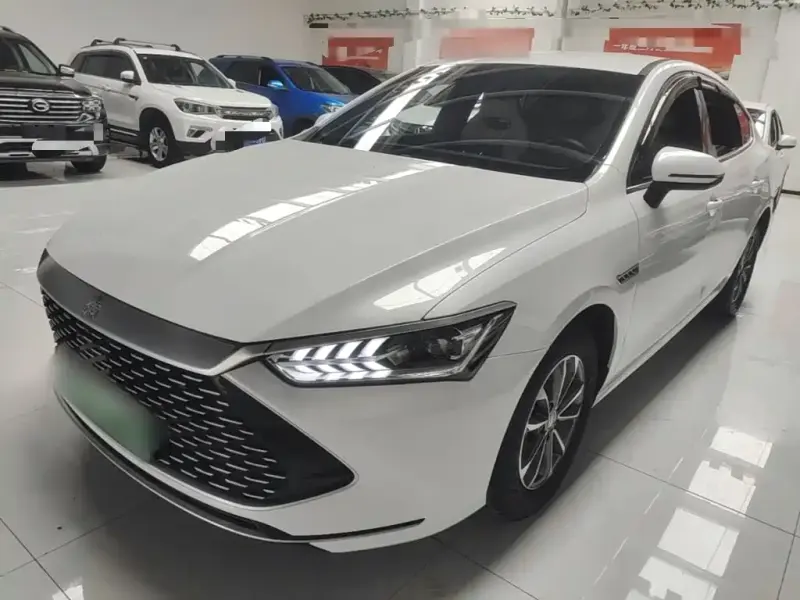 BYD Qin PLUS, 2024
