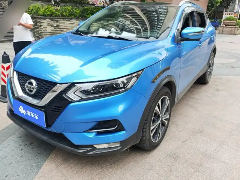 Nissan Qashqai, 2019