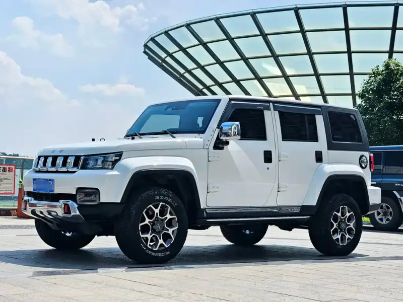 Beijing Off-Road BJ40, 2018