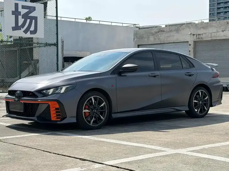 GAC Motor Shadow Leopard, 2023