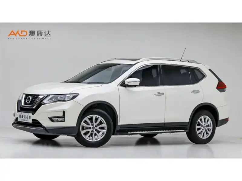 Nissan X-Trail, 2019