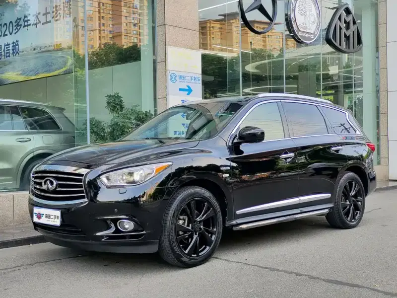 Infiniti QX60 (Import), 2016