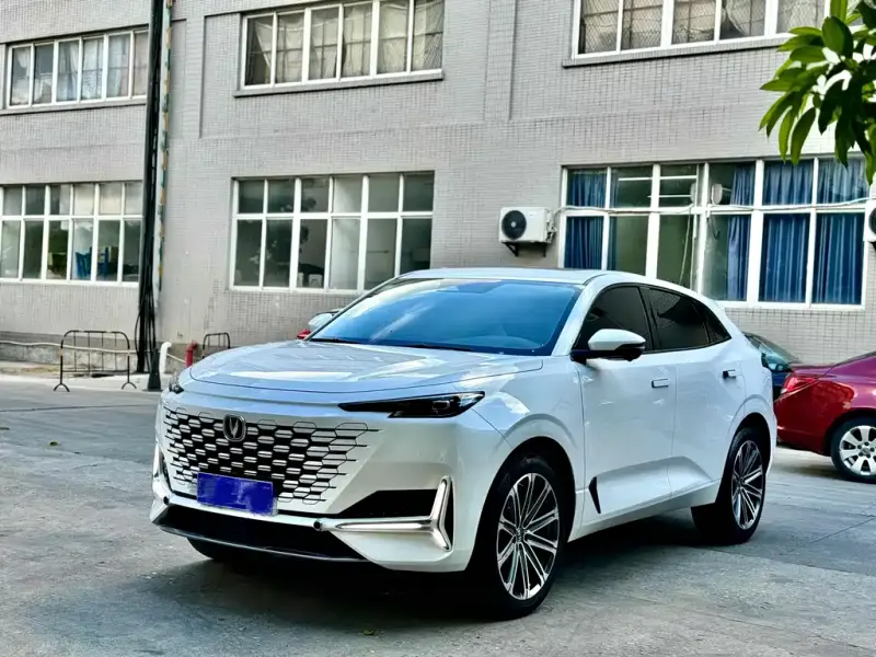 Changan UNI-K, 2021