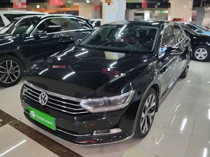 Volkswagen Magotan, 2017