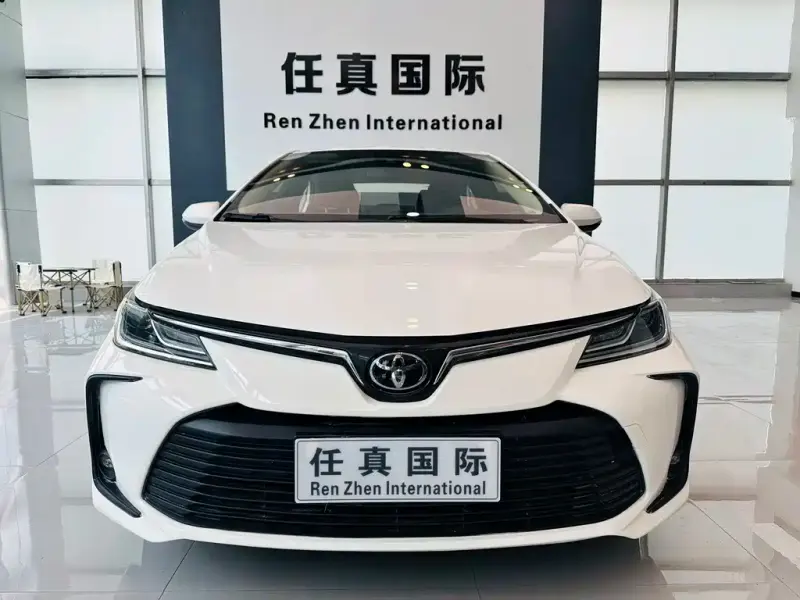 Toyota Corolla, 2023