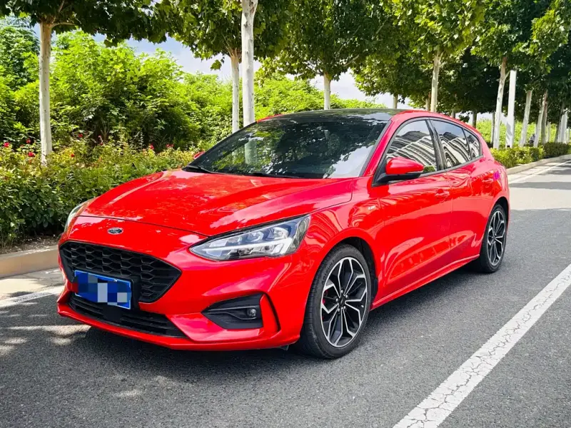 Ford Focus, 2021