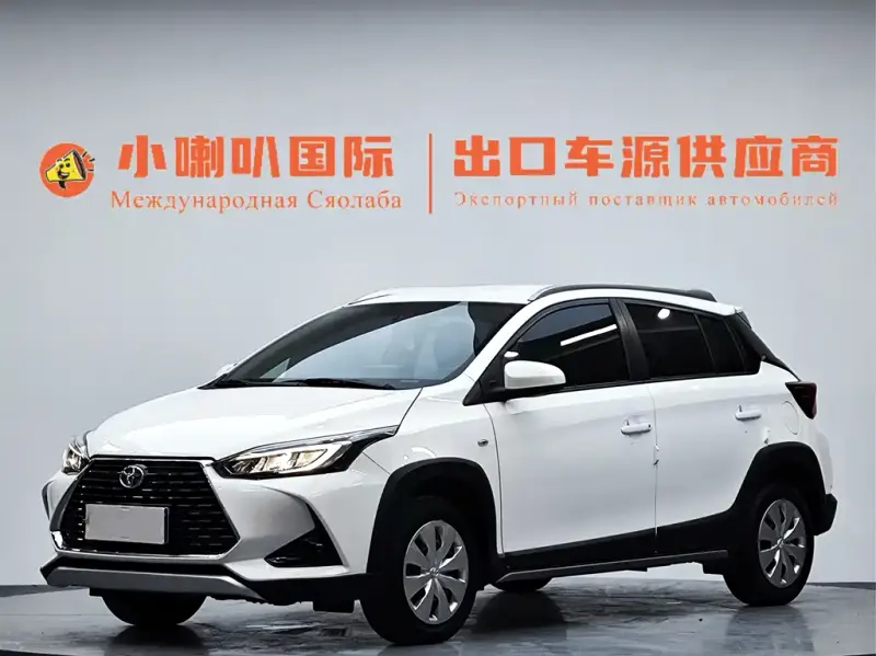 Toyota Yaris L, 2022