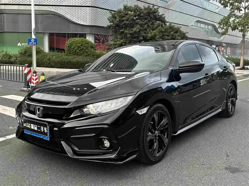 Honda Civic, 2020