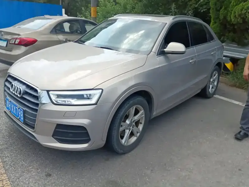Audi Q3, 2019