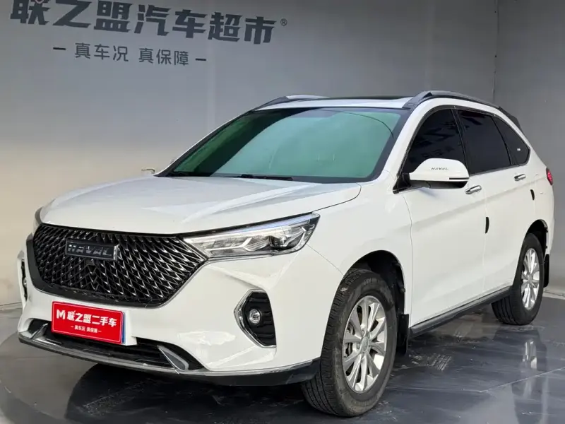 Haval M6, 2023