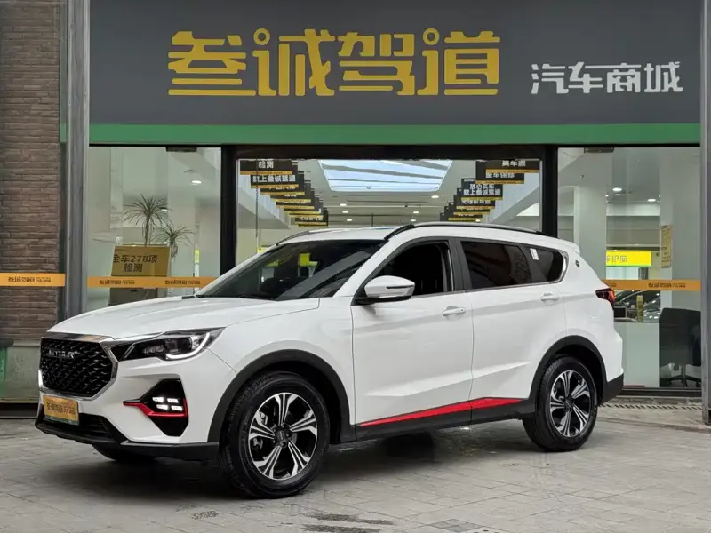 Jetour X70, 2024
