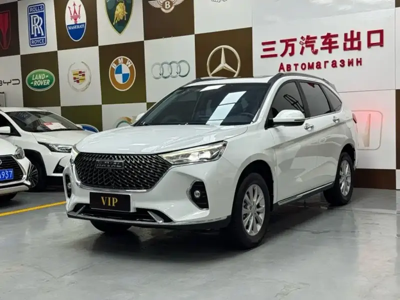 Haval M6, 2022