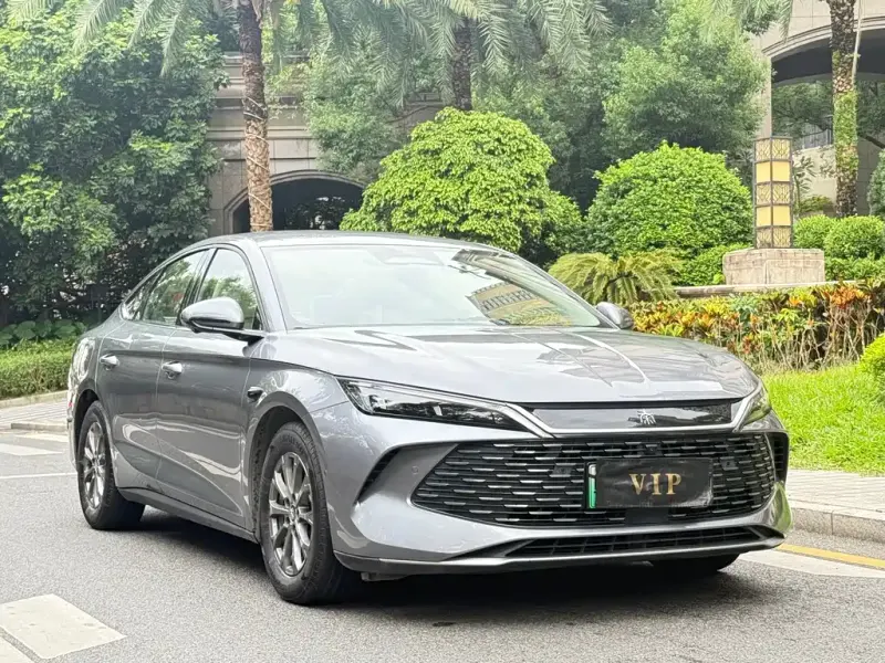BYD Qin L BYD Qin L 2025 DM-i Smart Drive Edition 80KM Leading Type, 2025 — фото 1