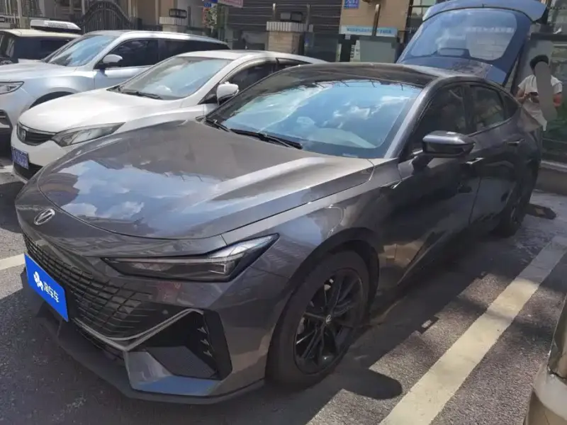 Changan UNI-V, 2023