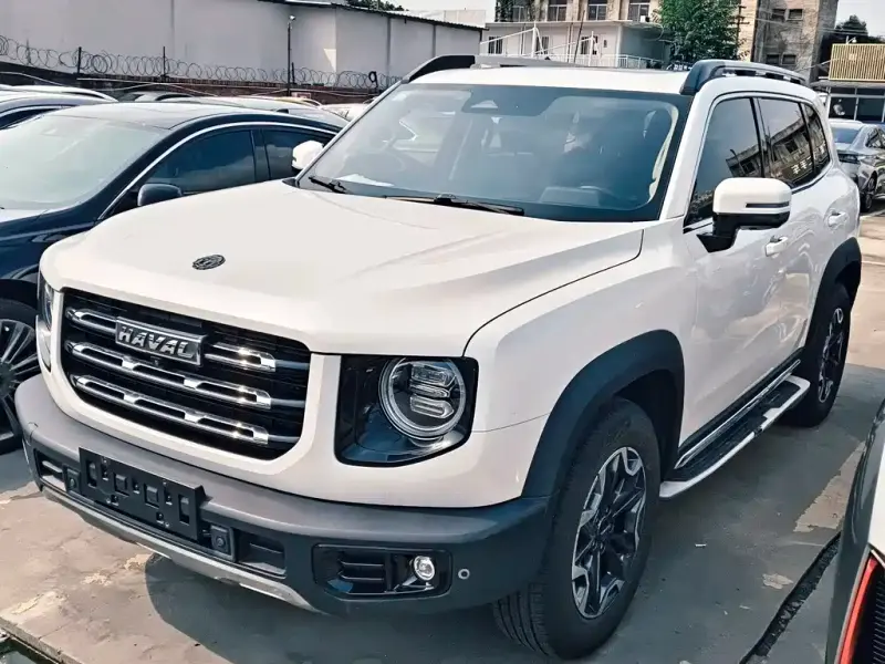Haval Big Dog, 2021