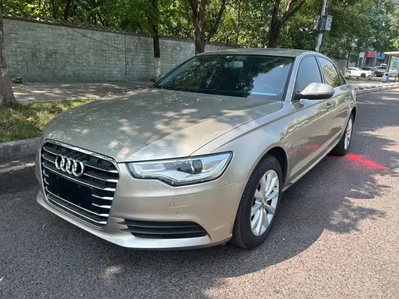 Audi A6L, 2016
