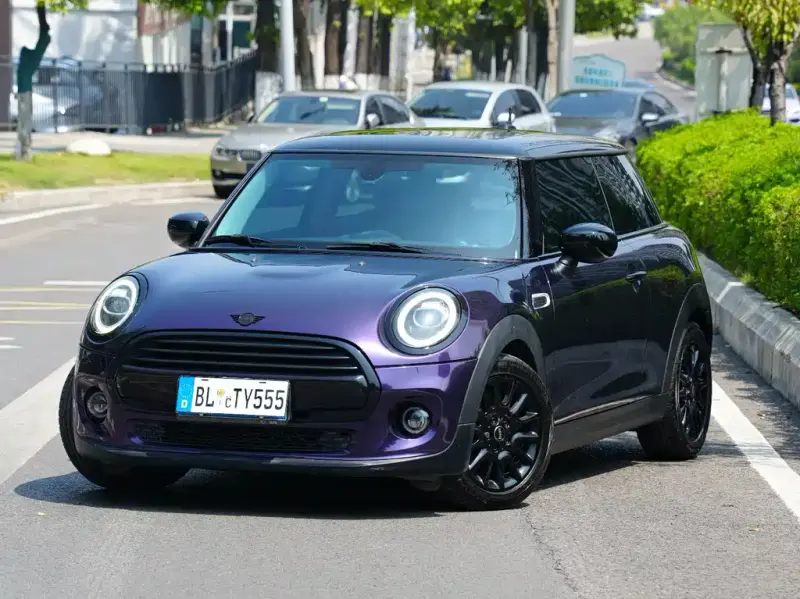 MINI Mini MINI 2019 1.5T COOPER Classic Style, 2019 — фото 1