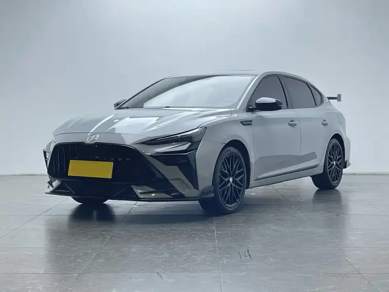 MG MG6, 2024