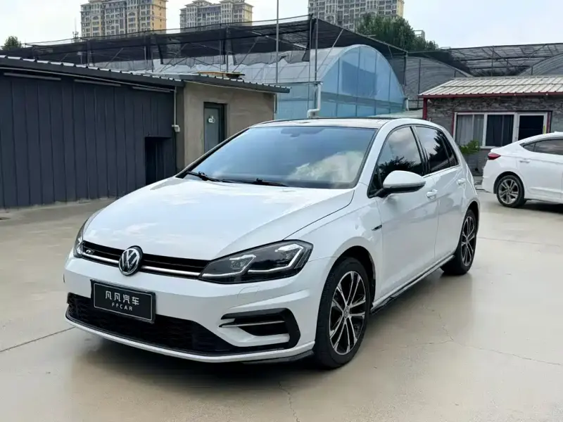 Volkswagen Golf, 2019