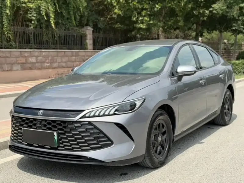 BYD Qin PLUS, 2025