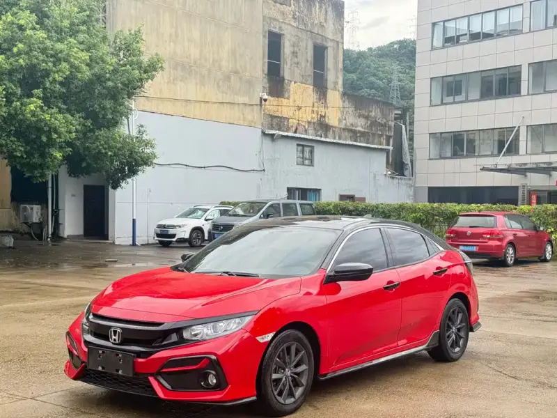 Honda Civic, 2022