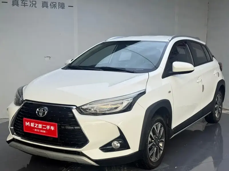 Toyota Yaris L, 2022