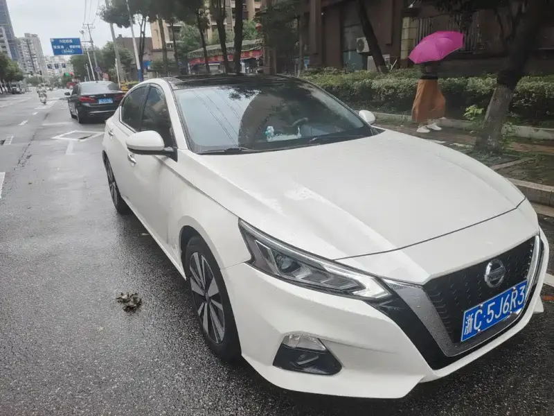 Nissan Teana, 2021