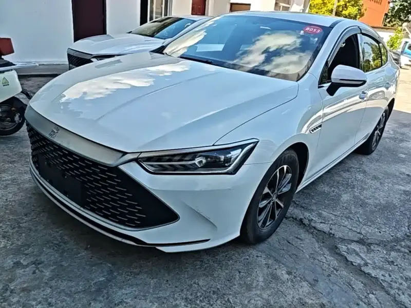BYD Qin PLUS, 2022