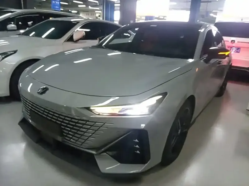 Changan UNI-V, 2022