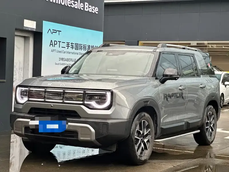 Beijing Off-Road BJ30, 2024