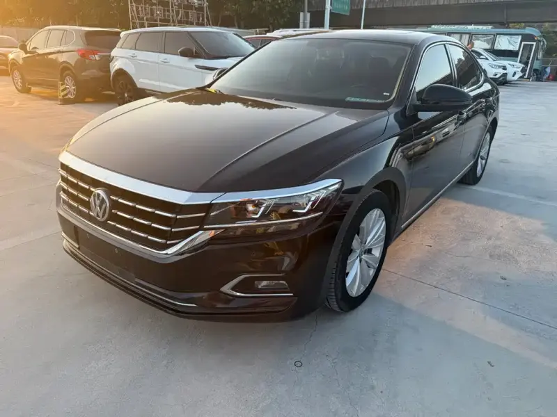 Volkswagen Passat, 2020