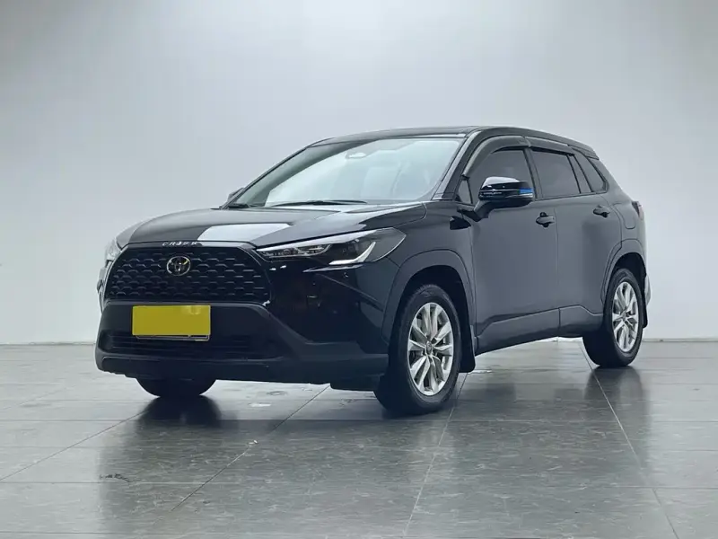 Toyota Corolla Cross, 2023