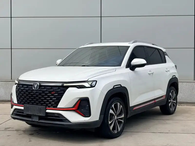 Changan CS35PLUS, 2022
