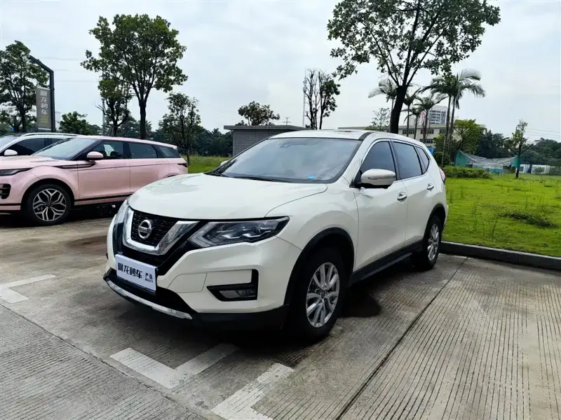 Nissan X-Trail, 2024