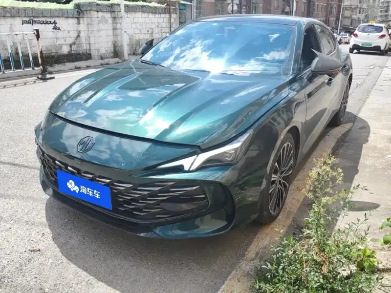 MG MG7, 2023