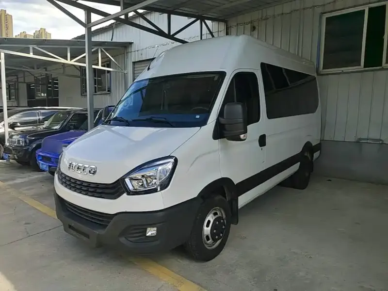 Iveco Ousheng, 2022