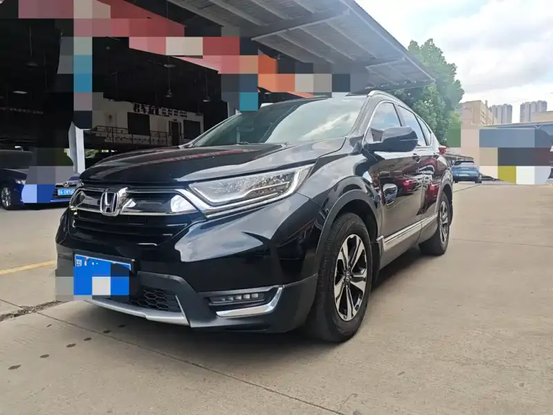 Honda CR-V, 2019