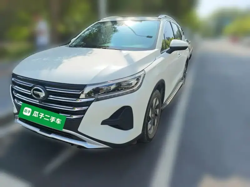 GAC Motor Trumpchi GS4, 2022