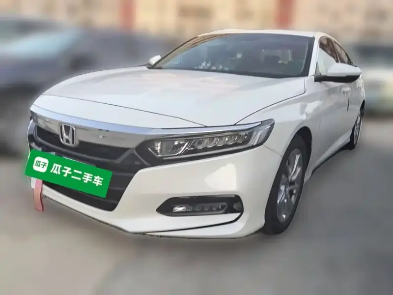 Honda Accord, 2018